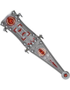 Daga Romana con fodero argentato 2