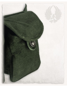 Cintura Rickar con 5 sacchetti - Verde 2