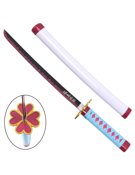 Mini Katana Kanroji Jimetsu fiore...
