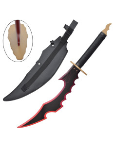 Daga decorativa Sung Jinwoo, Solo Leveling