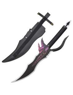 Daga Sung Jinwoo zanna velenosa, Solo Leveling