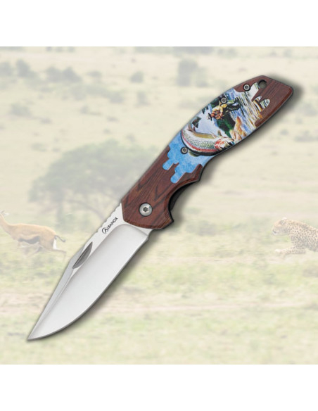 Coltello Albainox modello Pesca (21,4...