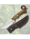 Coltello da caccia Albainox con fodero, Pernice