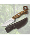 Coltello da caccia Albainox con fodero, Cinghiale