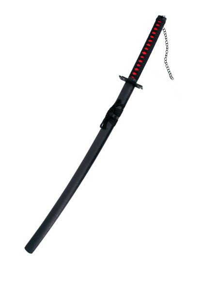 Katana Bankai di Ichigo di Bleach