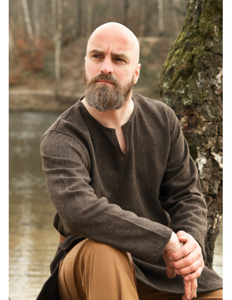 Tunica vichinga modello Morten,...