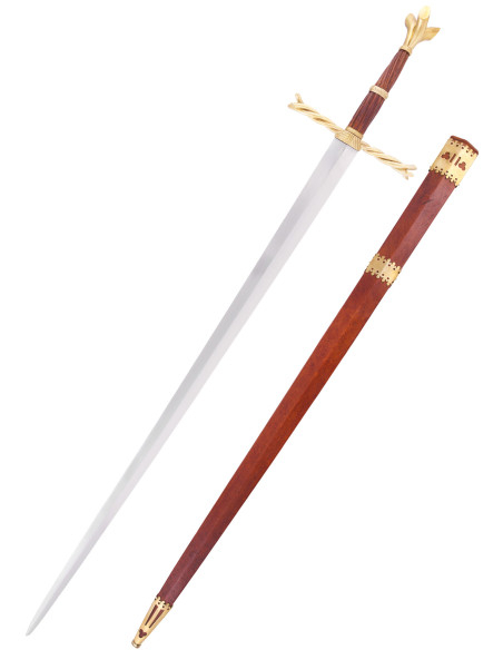 Spada cerimoniale guardia...