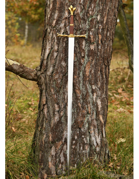 Spada cerimoniale guardia...