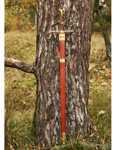 Spada cerimoniale guardia...