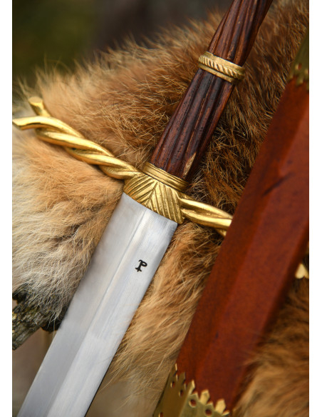 Spada cerimoniale guardia...