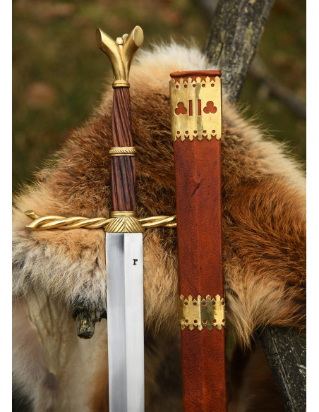 Spada cerimoniale guardia...