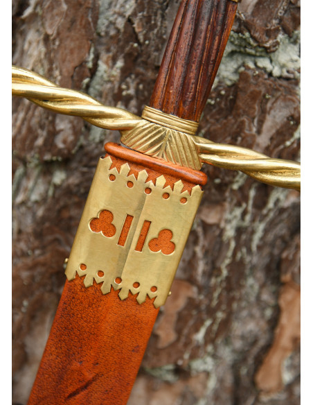 Spada cerimoniale guardia...