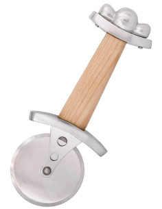 Cutter per pizza spada vichinga 2