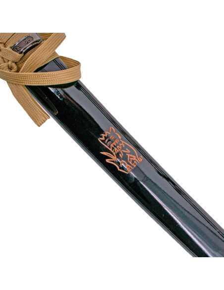 Set katana, wakizashi e tanto, La...