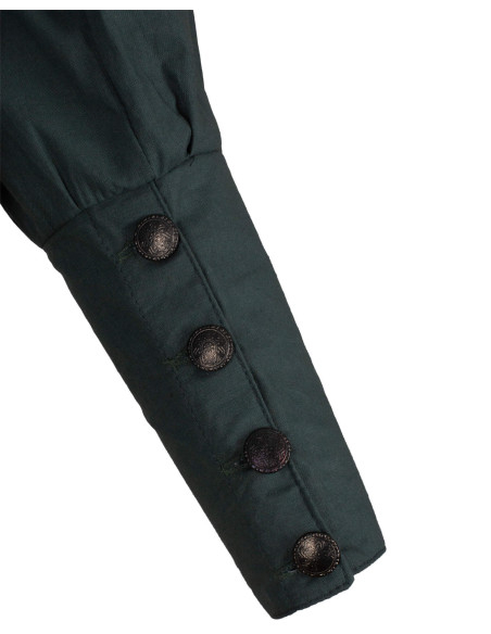 Camicia medieval in cotone modello...