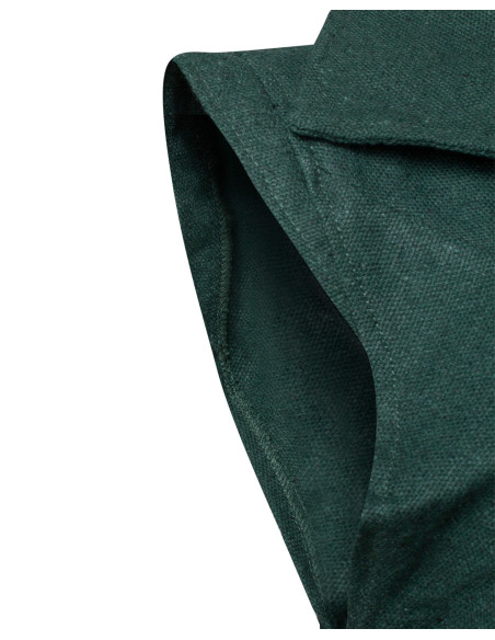 Túnica medieval in cotone modello...