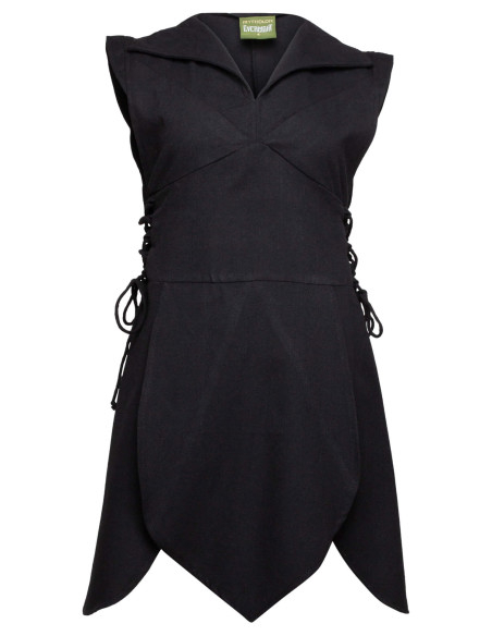 Tunika medievale in cotone modello... Tunika medievale in cotone modello...