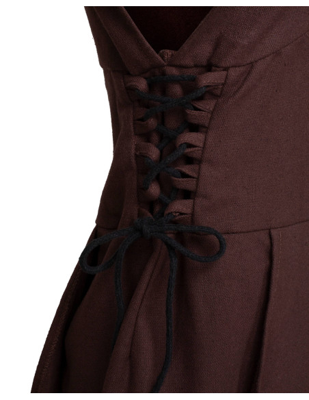 Tunica medieval in cotone modello...