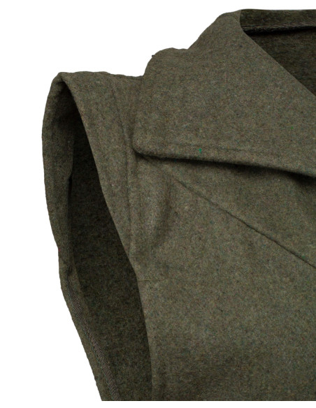 Túnica medieval in lana modello...