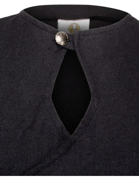 Vestito medieval in cotone modello...