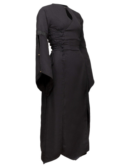 Vestito medieval in cotone modello...