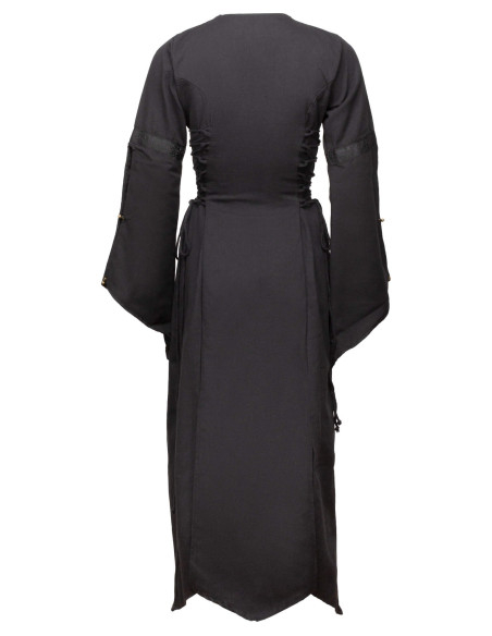 Vestito medieval in cotone modello...