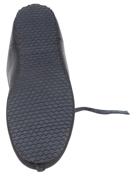 Stivali medievali in pelle modello...