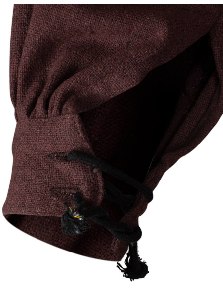 Camicia medieval in cotone modello...