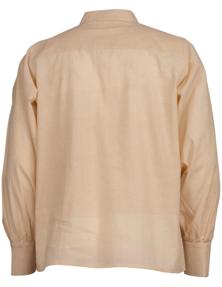 Camicia medieval in cotone modello...