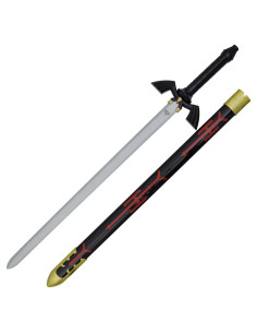 Spada in legno Link Dark Master, Legenda di Zelda
