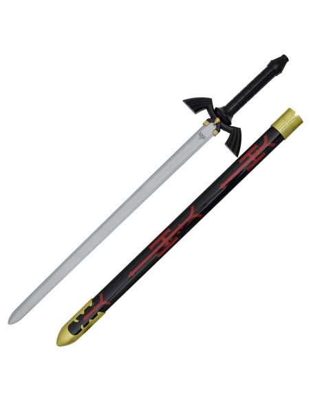 Spada in legno Link Dark Master,...