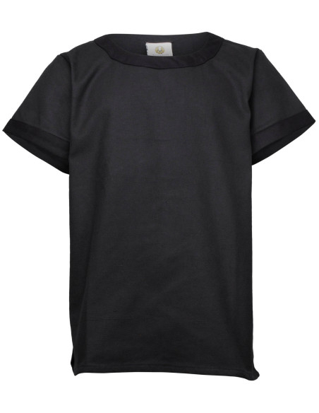 Tunika medievale corta in cotone...