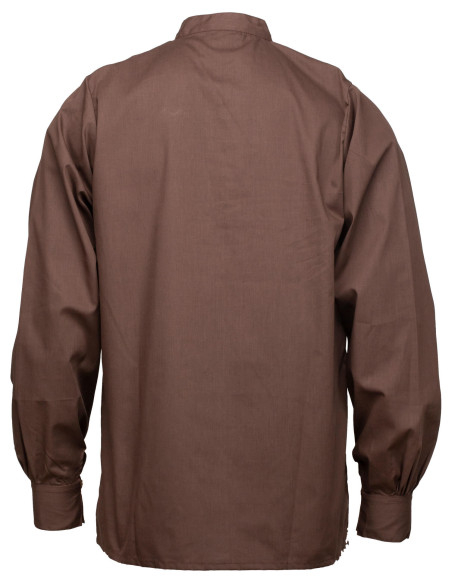 Camicia medieval in cotone modello...