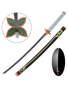 Katana LED non ufficiale Shinobu Kochou, Kimetsu no Yaiba