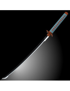 Katana led non ufficiale Shinobu Kochou fodero bianco,... 2