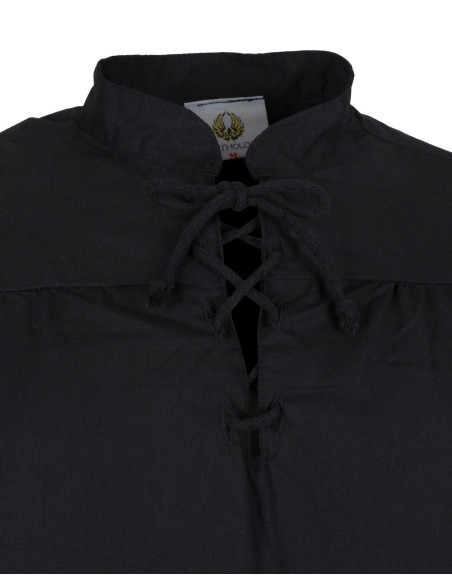 Camicia medieval in cotone modello...