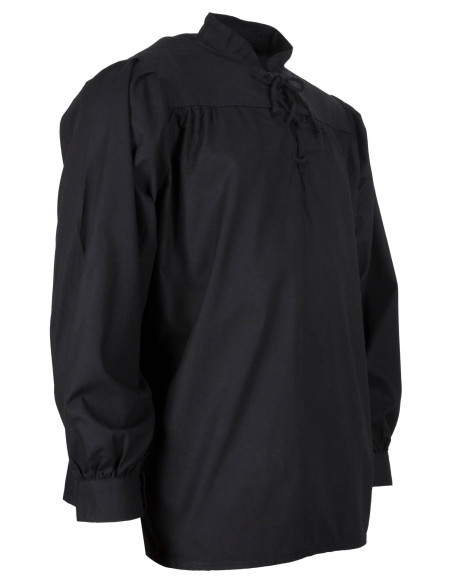 Camicia medieval in cotone modello...