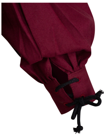 Camicia medieval in cotone modello...