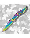 Navaja Albainox Rainbow Águila (21,9 cm.)