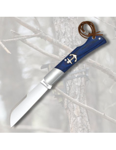 Navaja Albainox lama a forma di becco di pappagallo (18 cm.)