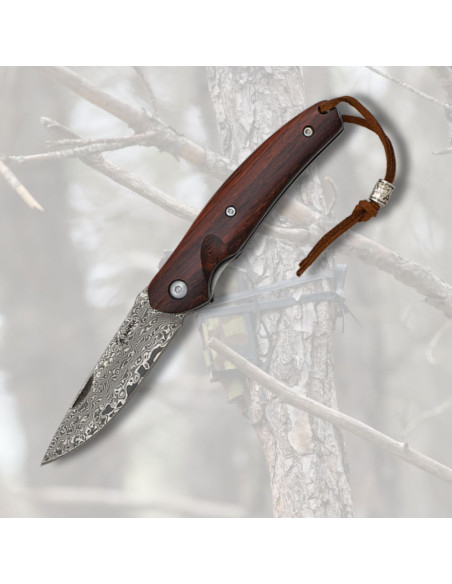 Navaja Albainox lama damasco 70...