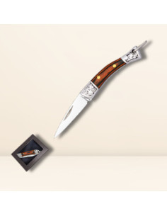 Navaja Albainox miniatura portachiavi collezione