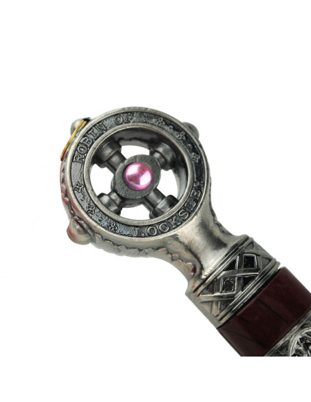 Pugnale Robin Hood con fodero