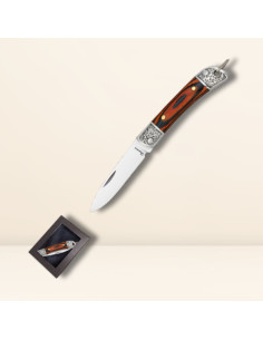 Navaja Albainox miniatura portachiavi collezione (10,6 cm.)