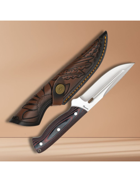 Coltello da caccia Albainox, con...