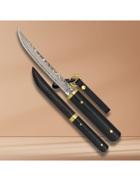 Coltello Albainox design Tanto...