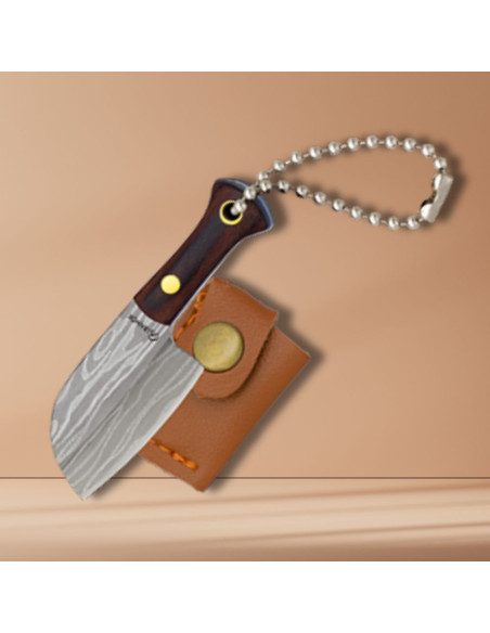 Coltello Albainox portachiavi lama a...