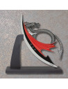 Coltello ornamentale design Drago Alato
