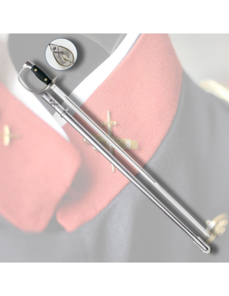 Sable sottufficiale Guardia Civil,...