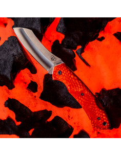 Navaja Cudeman Tundra, Juma Rossa